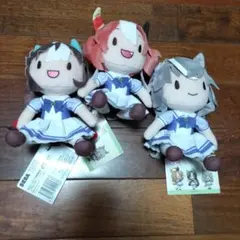 2025年最新】コパノリッキー ぬいぐるみの人気アイテム - メルカリ