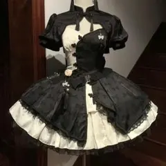 融ける夢の約束スイムウェア 【M】Black&White - メルカリ