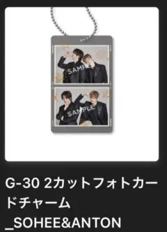 riize ランダムトイ　アントン　ソヒ