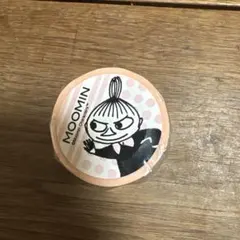 MOOMIN リトルミイ マスキングテープ ピンクのサムネイル