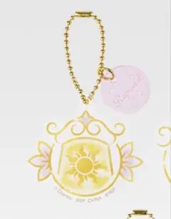 ディズニープリンセス 一番くじ H賞 チャームCollection ラプンツェル