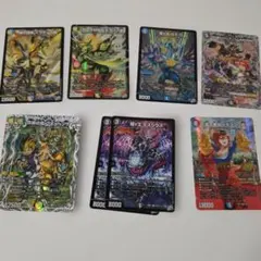 蒼き団長ドギラゴン剣 時の法皇ミラダンテXII WINNER プロモ ㊙ 黒シク