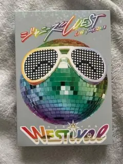 ジャニーズWEST LIVE TOUR 2018 WESTival