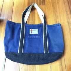 PARROTT CANVAS トートバッグ USA製