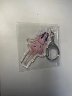 松本かれん アクキー FRUITSZIPPER