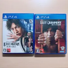 ジャッジアイズ JUDGE EYES 死神の遺言 裁かれざる記憶