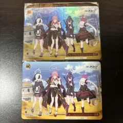 ヴァイスシュヴァルツ ハードボイルドなアウトロー集団