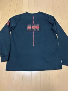 Mizuno NXT 長袖シャツ 黒