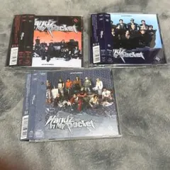 JO1 Handz In My Pocket CD 3形態セット