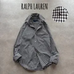18SS SAINT LAURENT ブロックチェック ライトオンスネルシャツ - メルカリ
