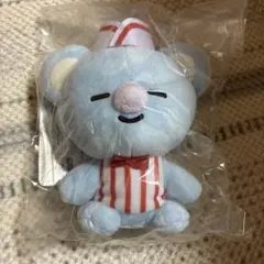 BT21(♡˙︶˙♡)一番くじ❤︎A賞KOYAぬいぐるみ - メルカリ
