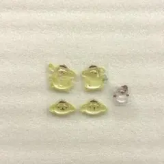 ポムポムプリン　ボンボンドロップシール　ミニ　正規品　おすそ分け　未使用