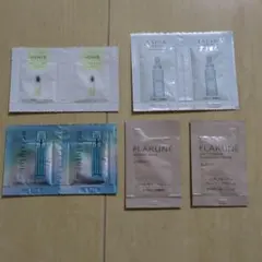 アルビオン スキンケアサンプルセット