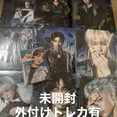 &team Back to Life ソロジャケ 9形態