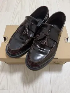 Dr. Martens ADRIAN タッセル ローファー
