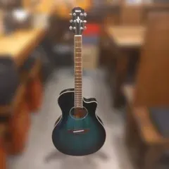 11787】YAMAHA APX-500III エレアコ sunburst - メルカリ