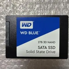 使用時間7441時間 1TB WDC WD Blue m.2 NGFF SSD - メルカリ