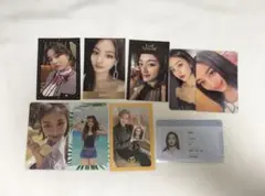 TWICE ジヒョ トレカ まとめ売り