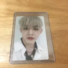 SEVENTEEN エスクプス トレカ