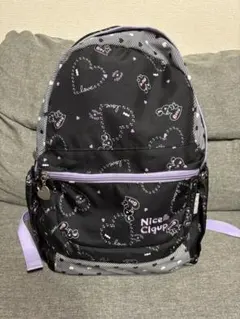 NICE CLAUP リュックのサムネイル