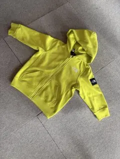 THE NORTH FACE スクエアロゴFZ 100cm イエロー