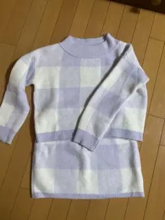 CECIL McBEE ニット　セットアップ