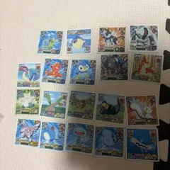 ポケモンシール烈伝