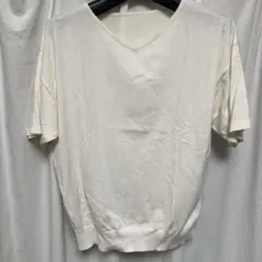 azul by moussy ニット　カットソー　シャツ M