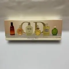 クリスチャンディオール　ミニ香水