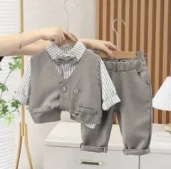 男の子フォーマルスーツ
