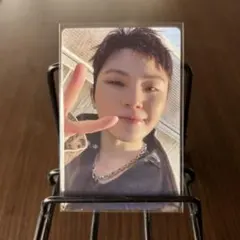 SEVENTEEN ウジ HAPPY BURSTDAY トレカ