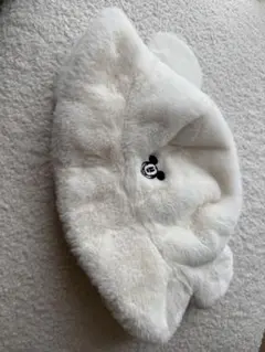 ディズニー ミッキーマウス 帽子 ファーキャップ