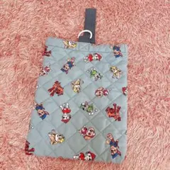 パウパトロール　パウ・パトロール　シューズバッグ　シューズケース