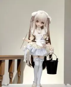 ドール服 着せ替え アウトフィット セット かわいい 1/4 BJD