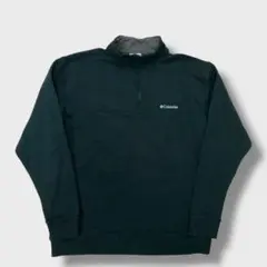 よ*し様 【ま】00’s 古着 Columbia コロンビア ハーフジップスウェ
