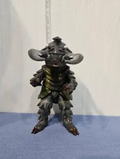 ウルトラ怪獣シリーズ５６　アントラー ソフビ