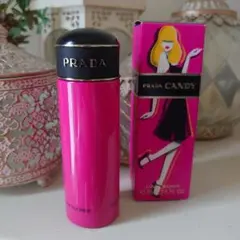 ☆新品未使用☆PRADA CANDY ☆シャワージェル75mlのサムネイル