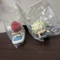 僕のヒーローアカデミア　おねむたん　爆豪勝己 轟焦凍