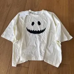 新品タグ付き⭐︎子供⭐︎オバケTシャツ