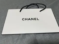 CHANEL ショップ袋 阪急百貨店のサムネイル