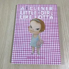 絶版　奈良美智 　ロッタちゃん はじめてのおつかい 　B2　映画ポスター　極美品 絶版 奈良美智 ロッタちゃん はじめてのおつかい B2 映画ポスター 極美