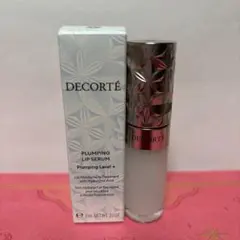 DECORTEプランピング リップセラム 01
