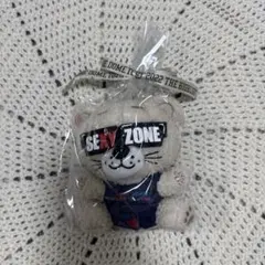 SexyZone ドームツアー 2022 ザ・ハイライト セクベアぬいぐるみ