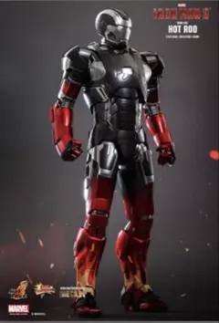 トイサピエンス限定 ホットトイズ アイアンマン・マーク42 2.0
