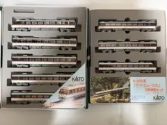 KATO キハ85系　ワイドビューひだ　10-401 / 10-402のサムネイル