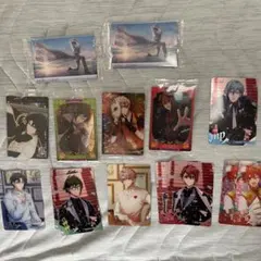 IDOLiSH7 アイナナ アクリルカードセット