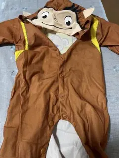 おさるのジョージ　コスプレ