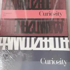 AND2BLE Curiosity アルバム　2形態　セット 未開封