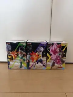 ハンターハンター グリードアイランド編 フィギュアセット（ゴン
