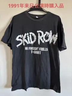 2026年最新】skid row tシャツの人気アイテム - メルカリ